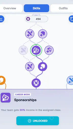 Race Star - Team Manager Game screenshot