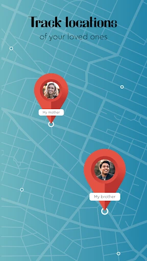 Radar GO-X: HUD, GPS, Maps screenshot