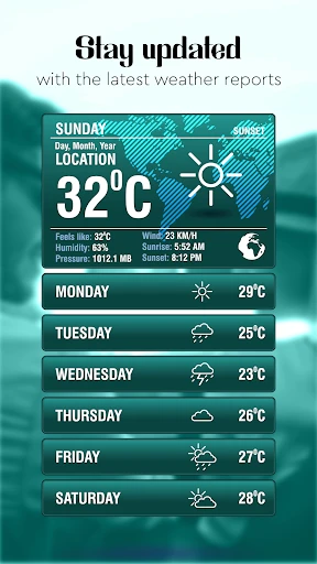 Radar GO-X: HUD, GPS, Maps screenshot
