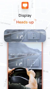 Radar, HUD, Map, Speed Camera screenshot