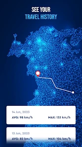 Radar Map, Radar Detector, HUD screenshot