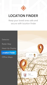 Radar - Speed Camera Detector screenshot
