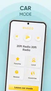 Radio FM AM Live Radio Station screenshot