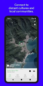 Radio Garden screenshot