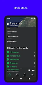 Radio Garden screenshot