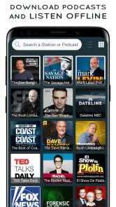 Radio USA - Live Radio FM / AM screenshot