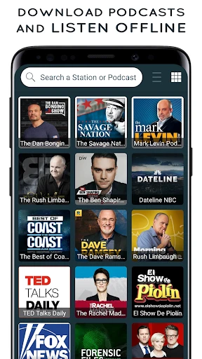 Radio USA - Live Radio FM / AM screenshot