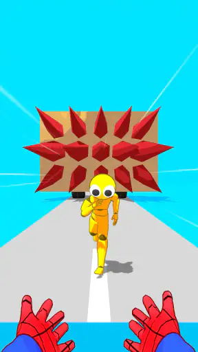 Ragdoll Capture screenshot