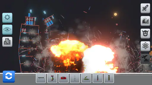Ragdoll City Playground screenshot