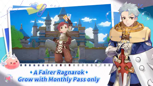 Ragnarok Origin: Classic screenshot