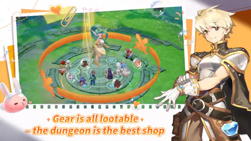 Ragnarok Origin: Classic screenshot