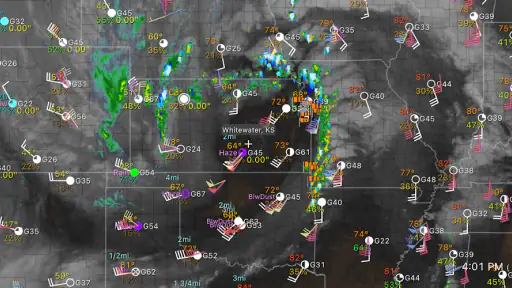 RainAware screenshot