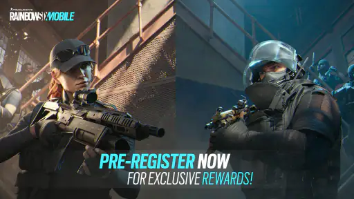 Rainbow Six Mobile screenshot