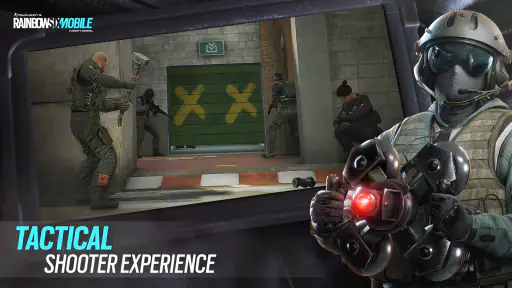 Rainbow Six Mobile screenshot