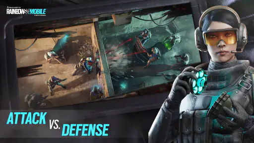 Rainbow Six Mobile screenshot