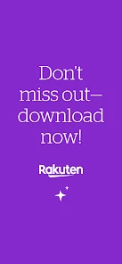 Rakuten: Cash Back and Deals screenshot