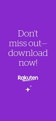 Rakuten: Cash Back and Deals screenshot