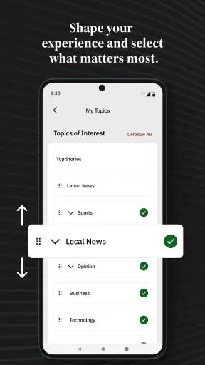 Raleigh News & Observer | NC screenshot
