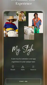 Ralph Lauren: Luxury Shopping screenshot