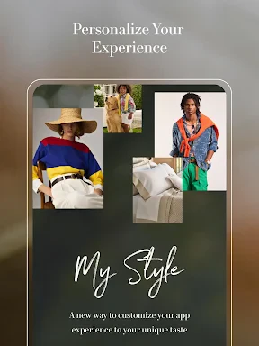 Ralph Lauren: Luxury Shopping screenshot