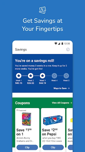 Ralphs screenshot