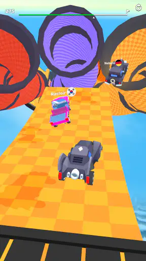 Ramp Racing 3D — Extreme Race screenshot