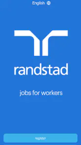 randstad: jobs for workers screenshot