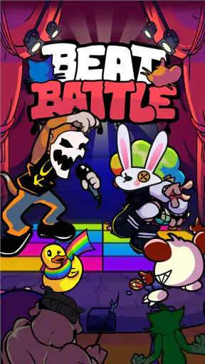 Rap Beat Battle - Full Mods screenshot