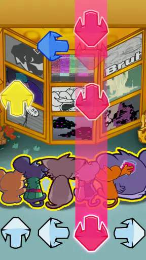 Rap Beat Battle - Full Mods screenshot