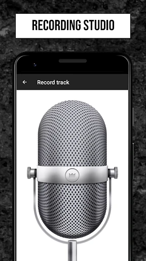 Rap Fame - Rap Music Studio screenshot