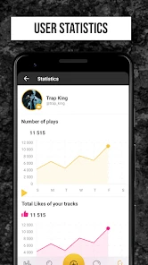 Rap Fame - Rap Music Studio screenshot