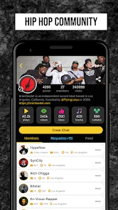 Rap Fame - Rap Music Studio screenshot