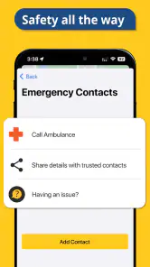Rapido: Bike-Taxi, Auto & Cabs screenshot