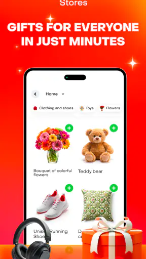 Rappi: Food Delivery, Grocery screenshot