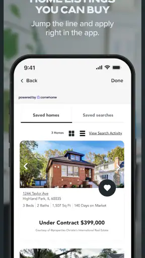 Rate: Home, Finance & Wellness screenshot