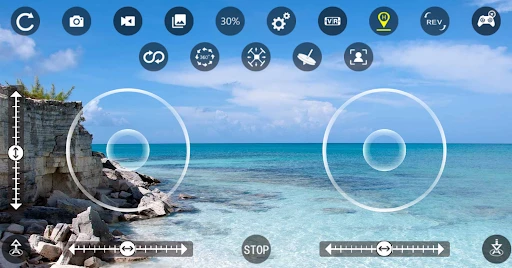 RC FPV screenshot