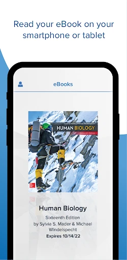 ReadAnywhere screenshot