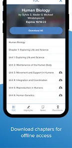 ReadAnywhere screenshot