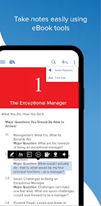 ReadAnywhere screenshot