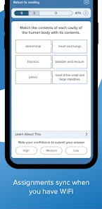 ReadAnywhere screenshot