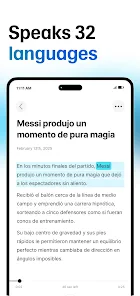 ElevenReader - Text to Speech screenshot
