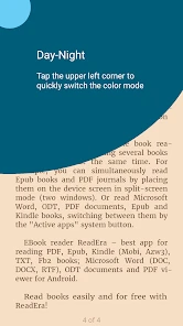 ReadEra – book reader pdf epub screenshot