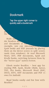 ReadEra – book reader pdf epub screenshot
