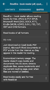ReadEra – book reader pdf epub screenshot