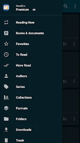 ReadEra Premium – ebook reader screenshot
