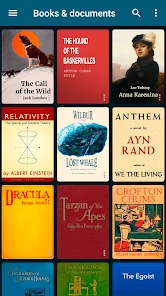 ReadEra Premium – ebook reader screenshot