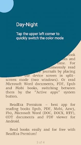 ReadEra Premium – ebook reader screenshot