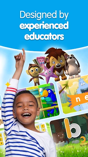 Reading Eggs - Learn to Read screenshot