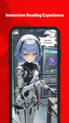 ReadManga-Manga/Comics/Webtoon screenshot