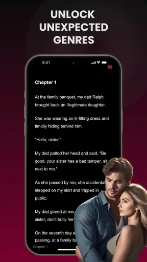 Readora screenshot